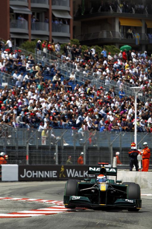 GP Monaco - Qualifiche e Prove Libere 3